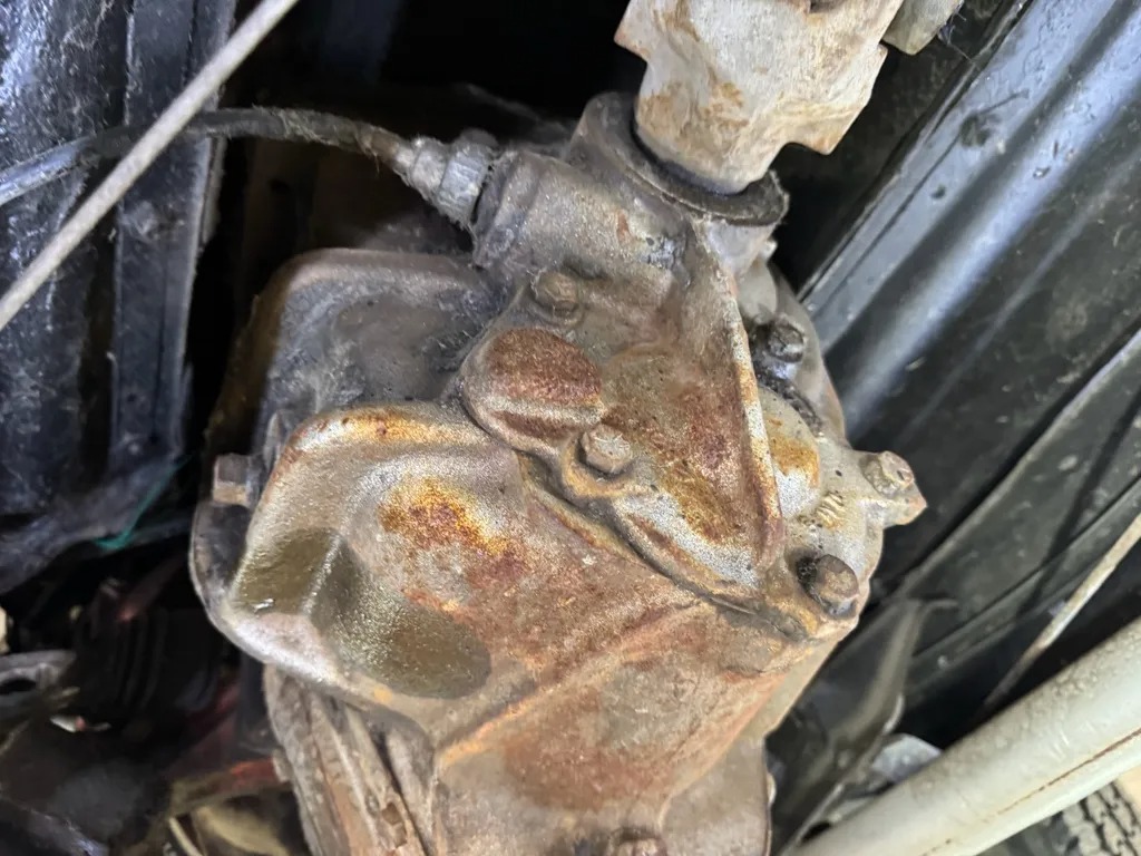 1971 GMC C20 Longhorn