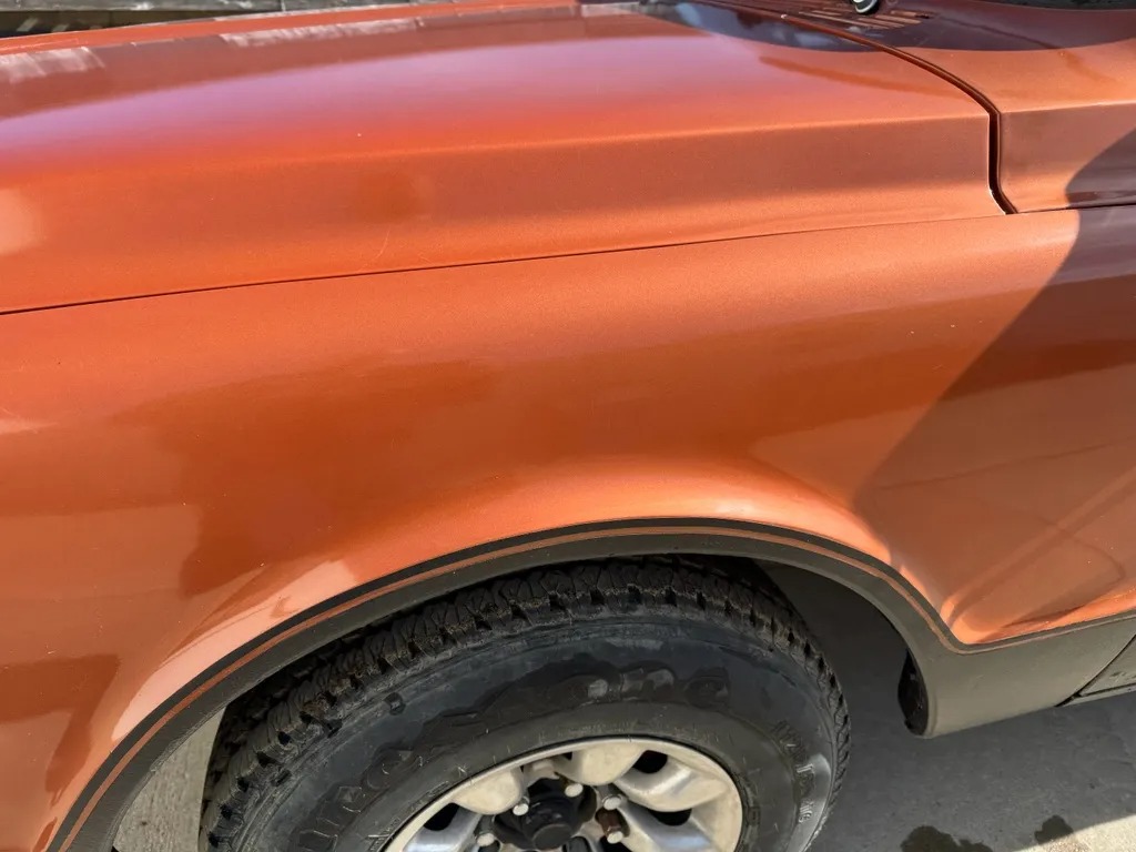 1971 GMC C20 Longhorn