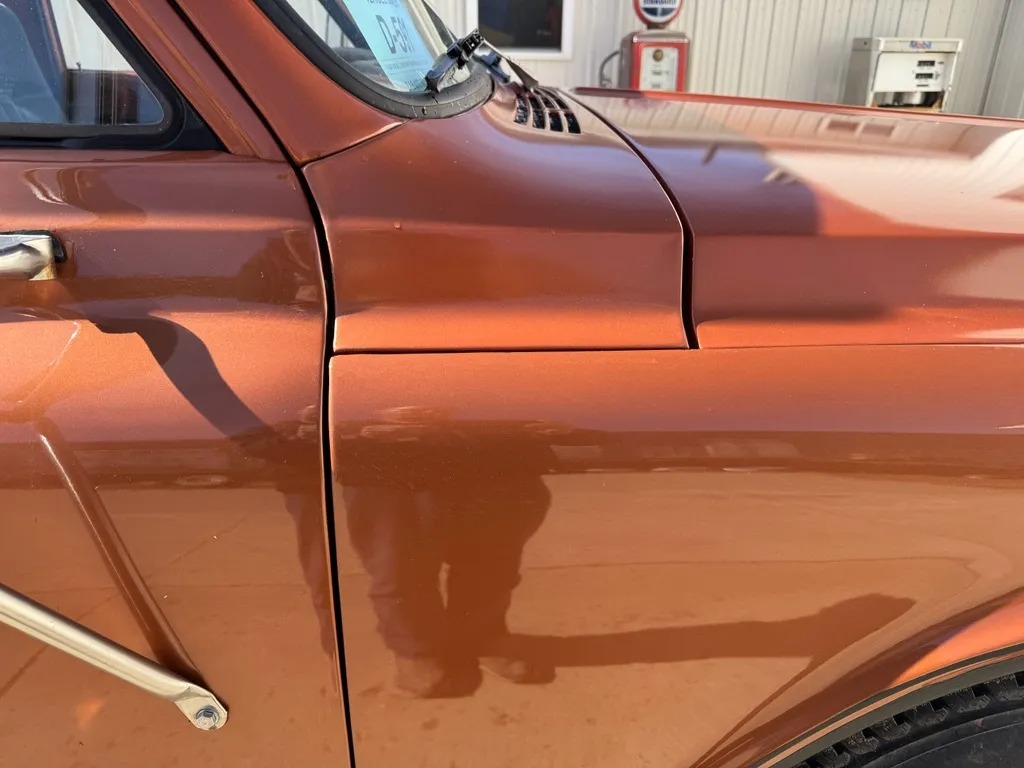 1971 GMC C20 Longhorn