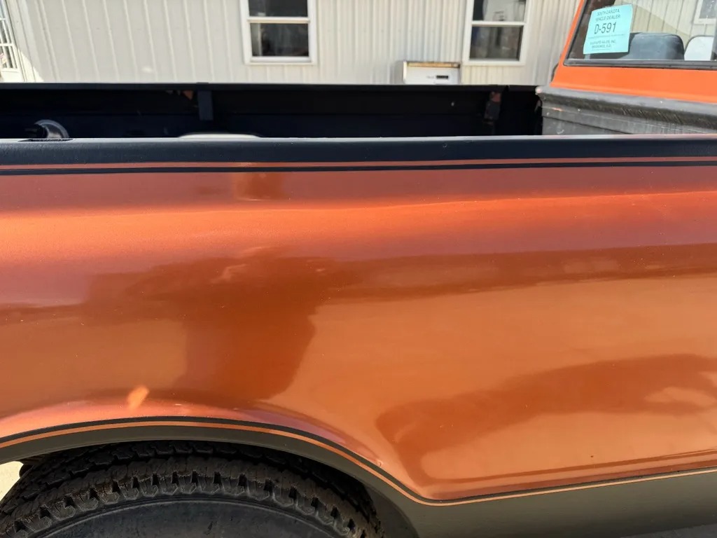 1971 GMC C20 Longhorn