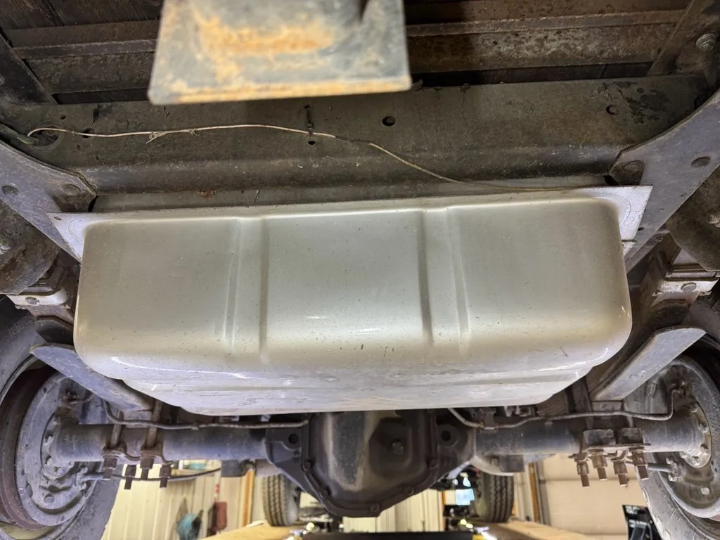 1971 GMC C20 Longhorn