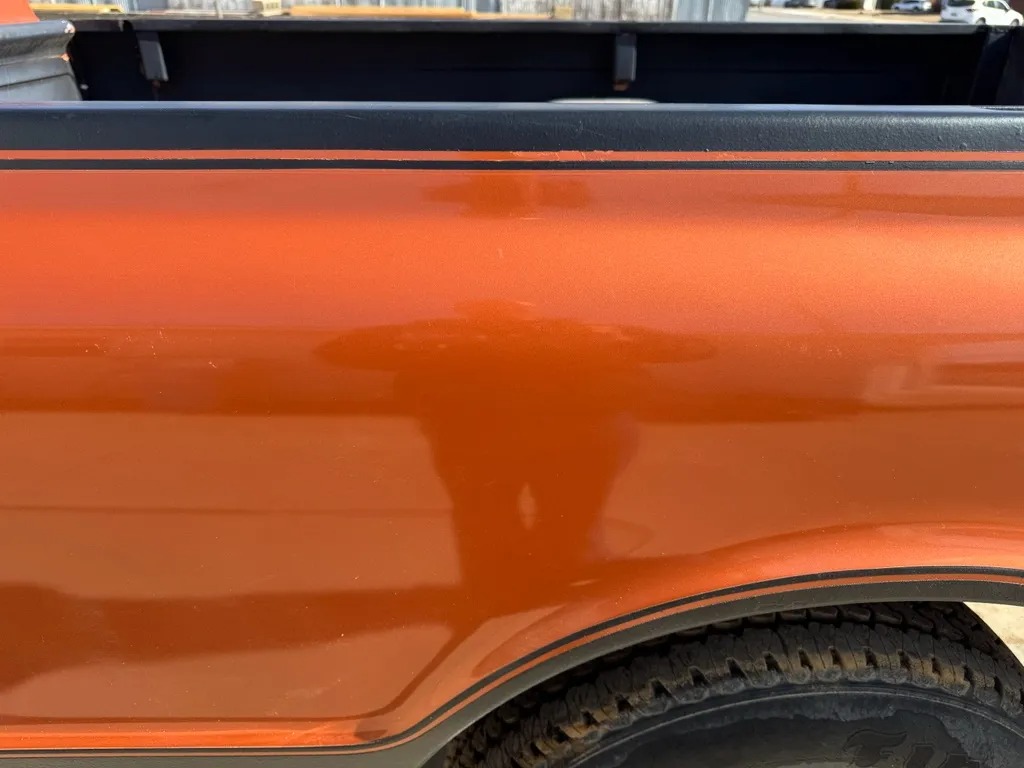 1971 GMC C20 Longhorn