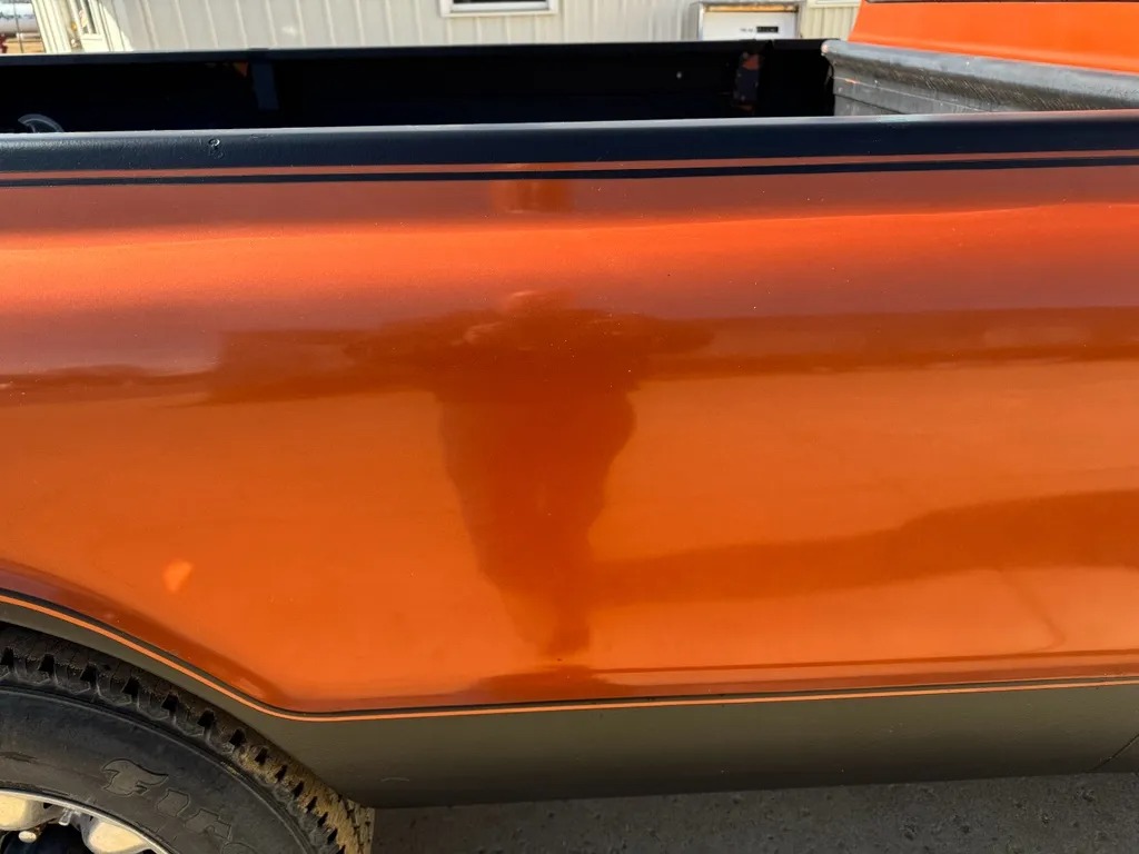 1971 GMC C20 Longhorn