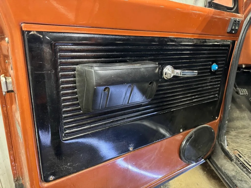 1971 GMC C20 Longhorn