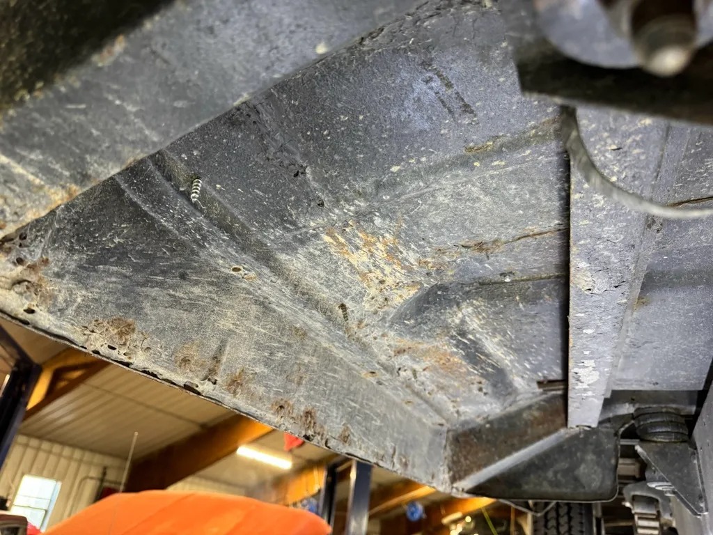 1971 GMC C20 Longhorn