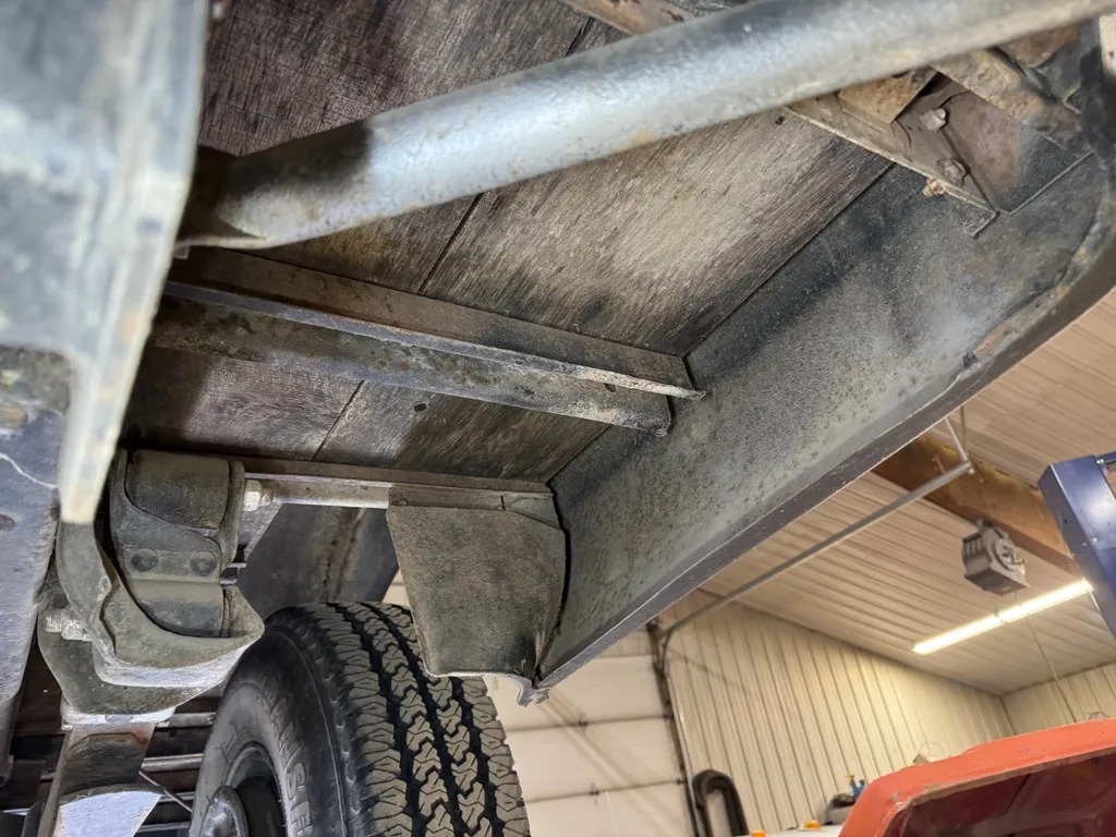 1971 GMC C20 Longhorn