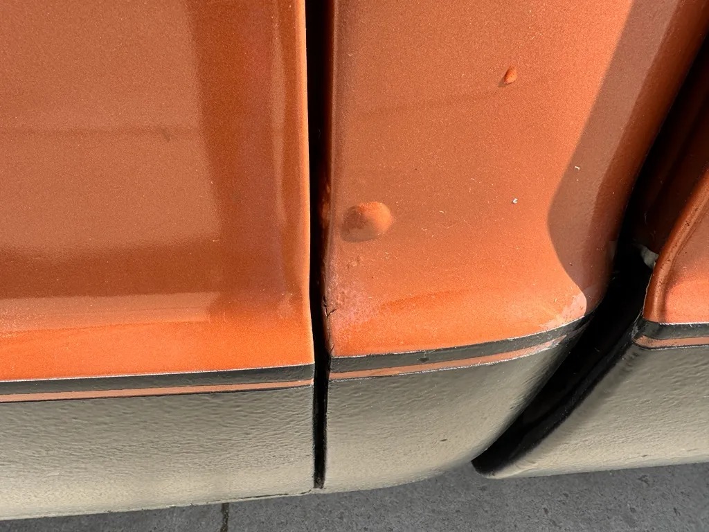 1971 GMC C20 Longhorn