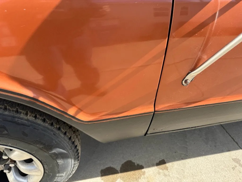 1971 GMC C20 Longhorn