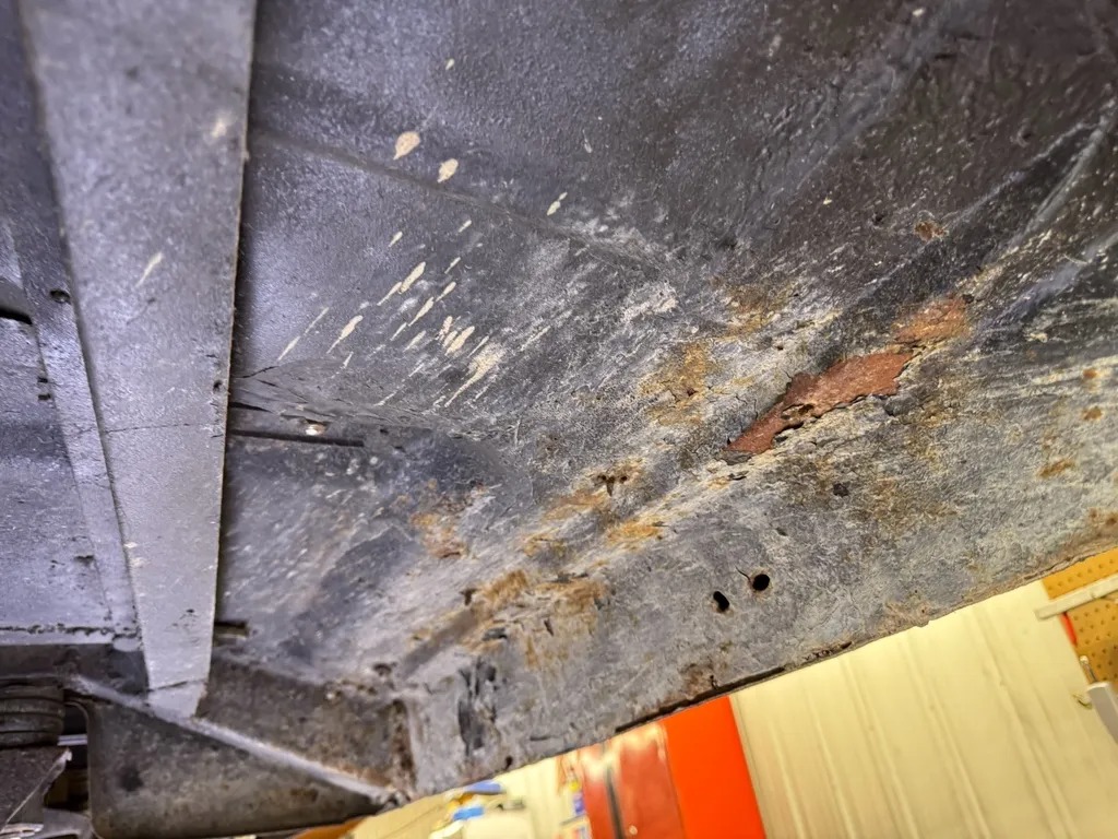 1971 GMC C20 Longhorn