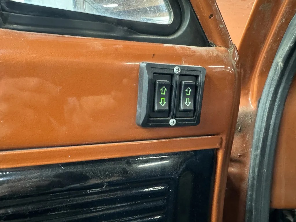 1971 GMC C20 Longhorn