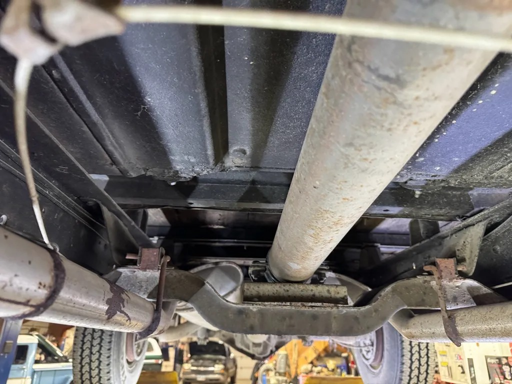 1971 GMC C20 Longhorn