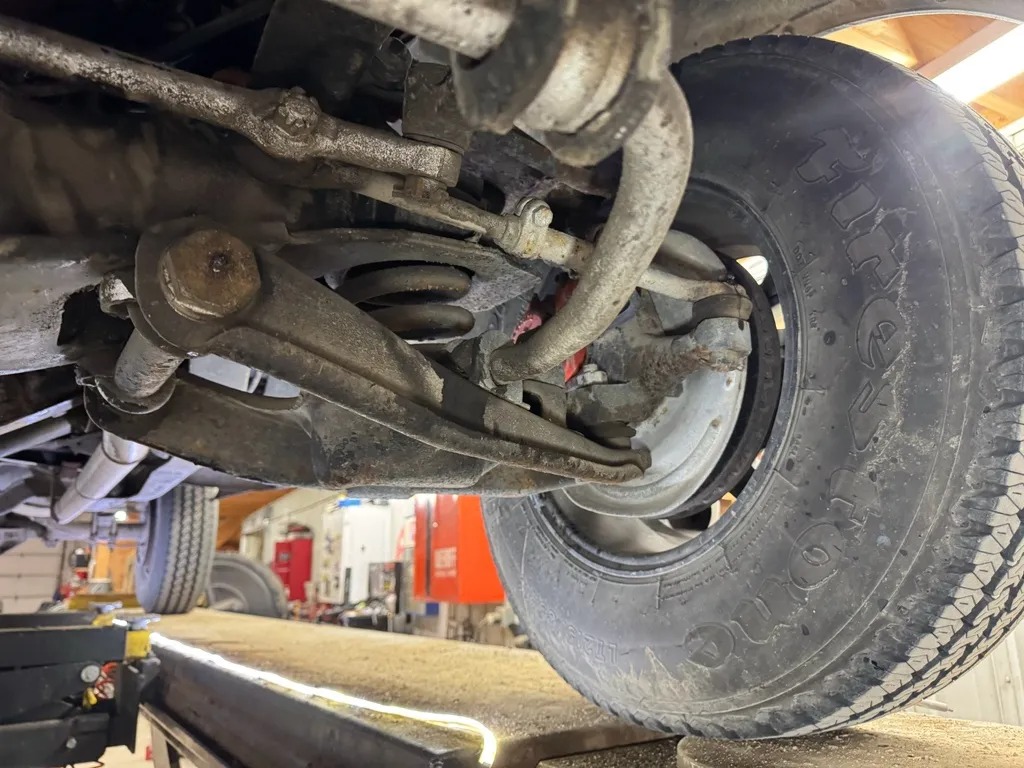 1971 GMC C20 Longhorn