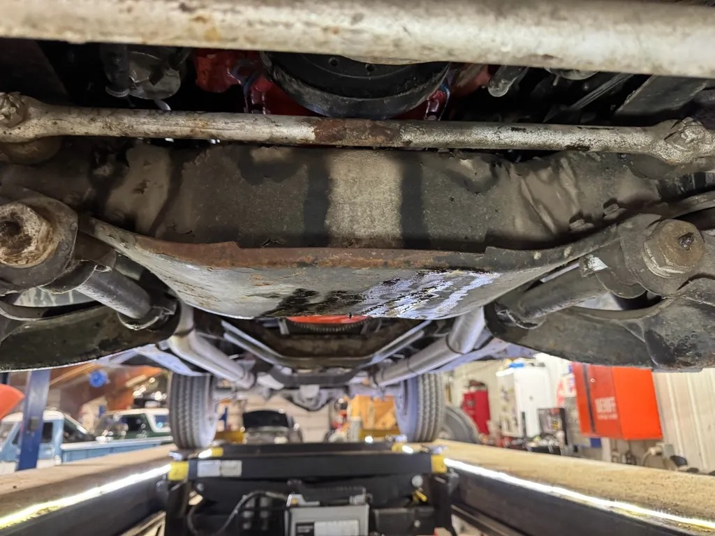 1971 GMC C20 Longhorn