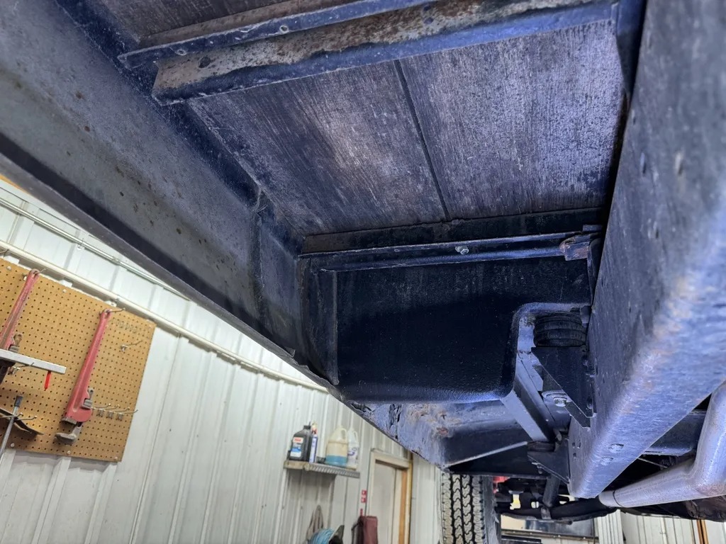 1971 GMC C20 Longhorn