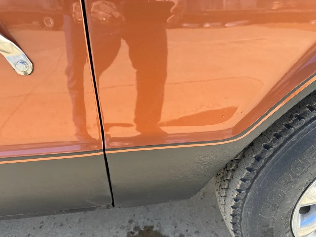 1971 GMC C20 Longhorn