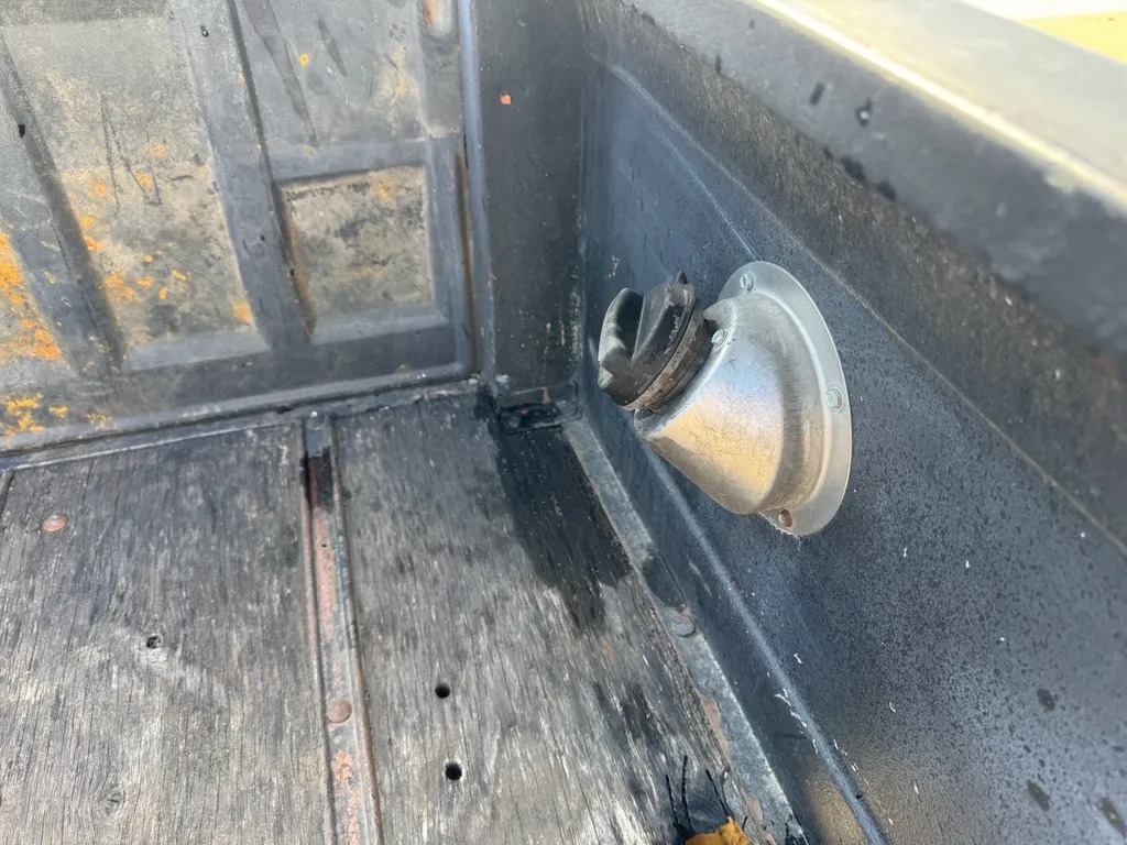 1971 GMC C20 Longhorn