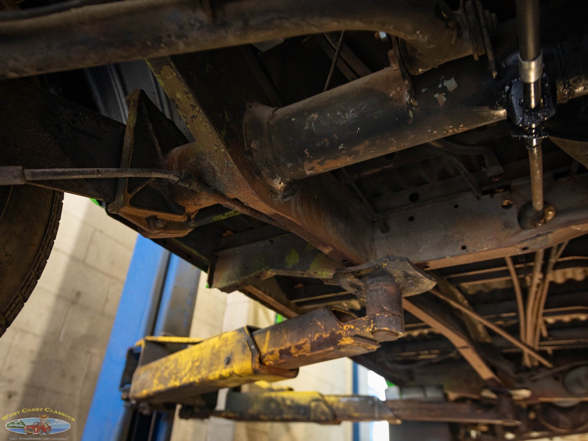 1977 Volkswagen Vanagon Westfalia