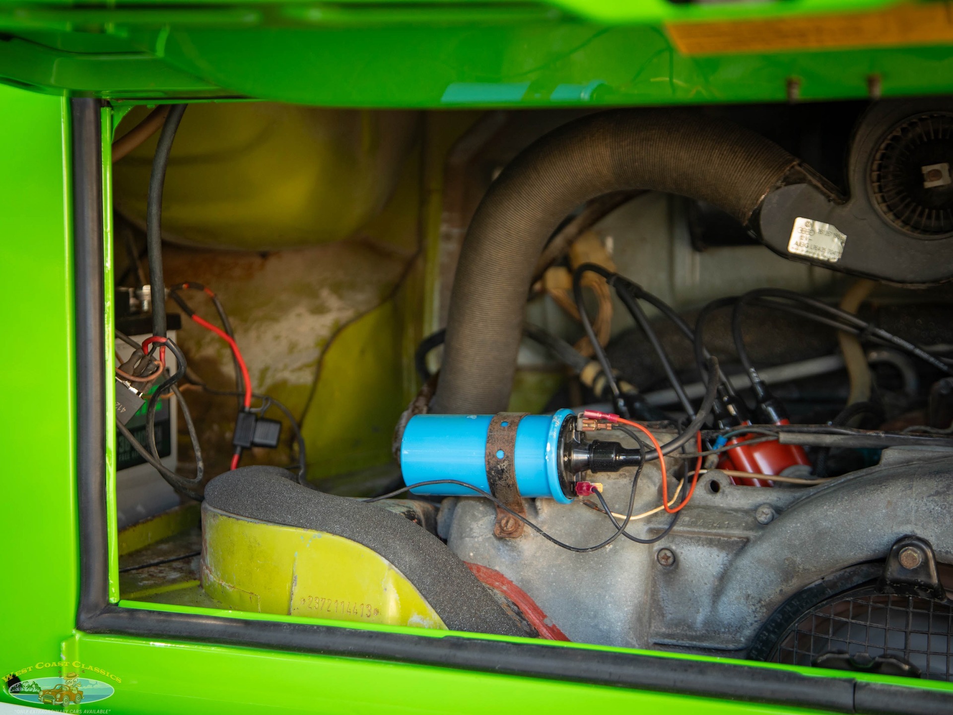 1977 Volkswagen Vanagon Westfalia