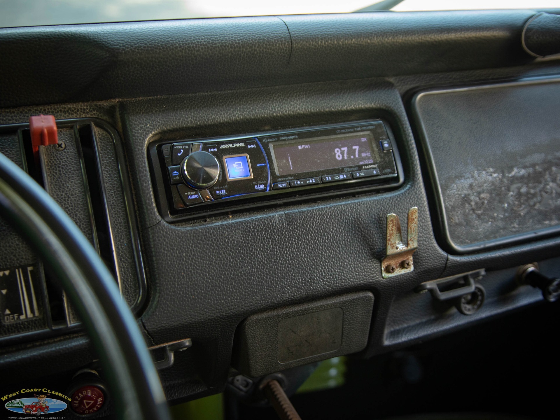 1977 Volkswagen Vanagon Westfalia