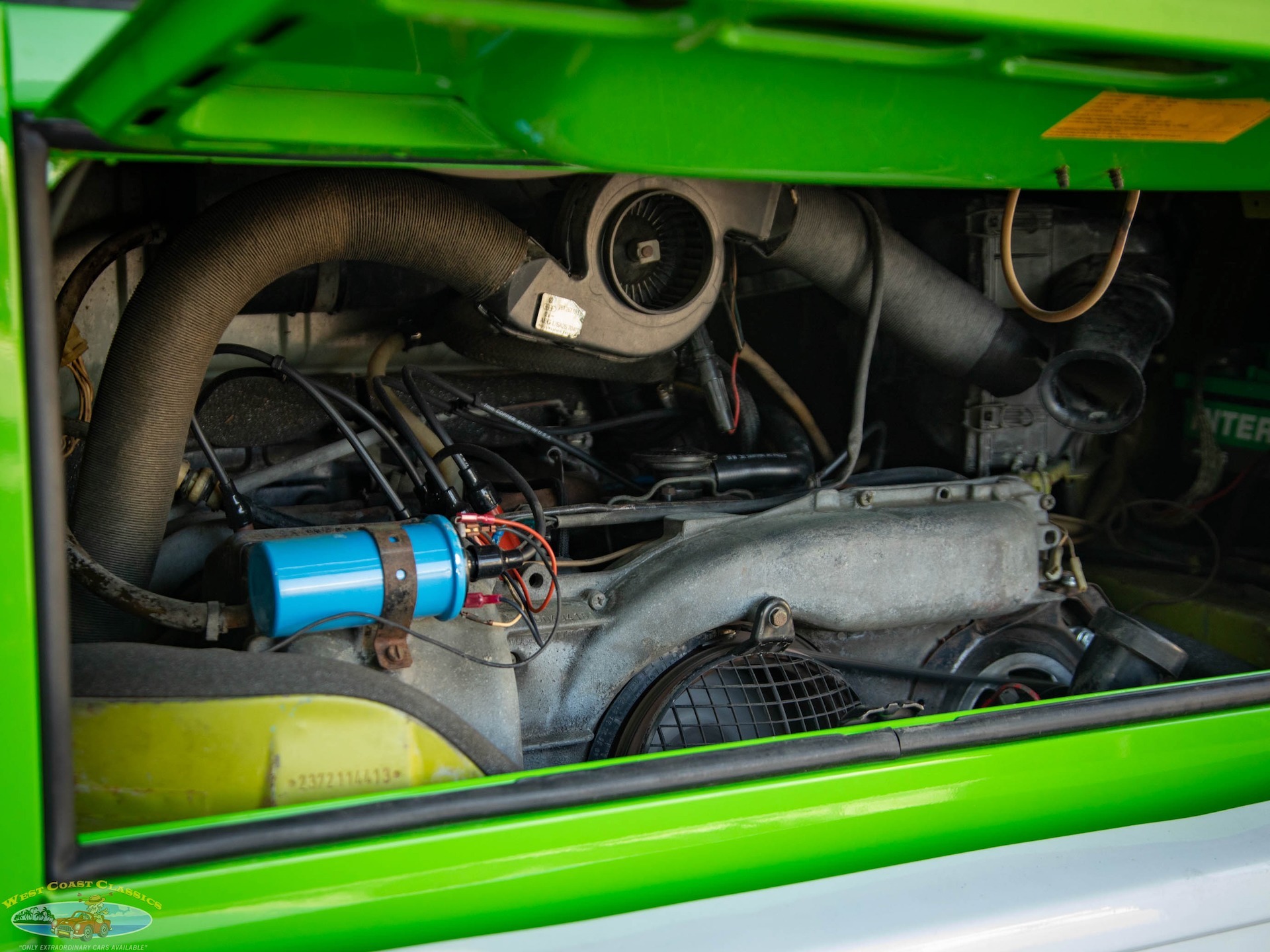 1977 Volkswagen Vanagon Westfalia