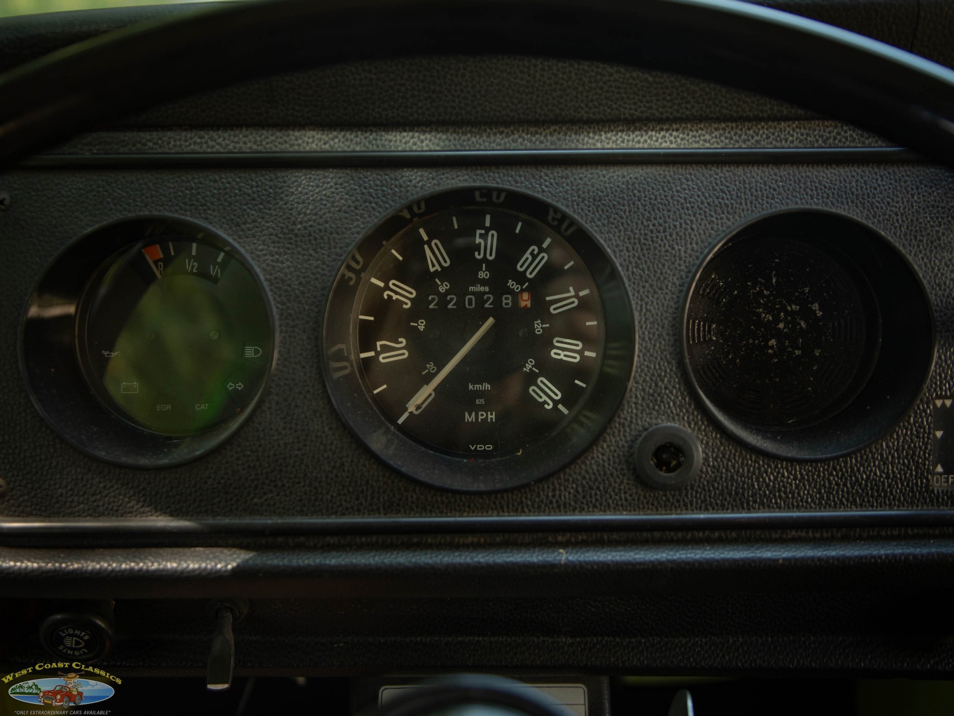 1977 Volkswagen Vanagon Westfalia