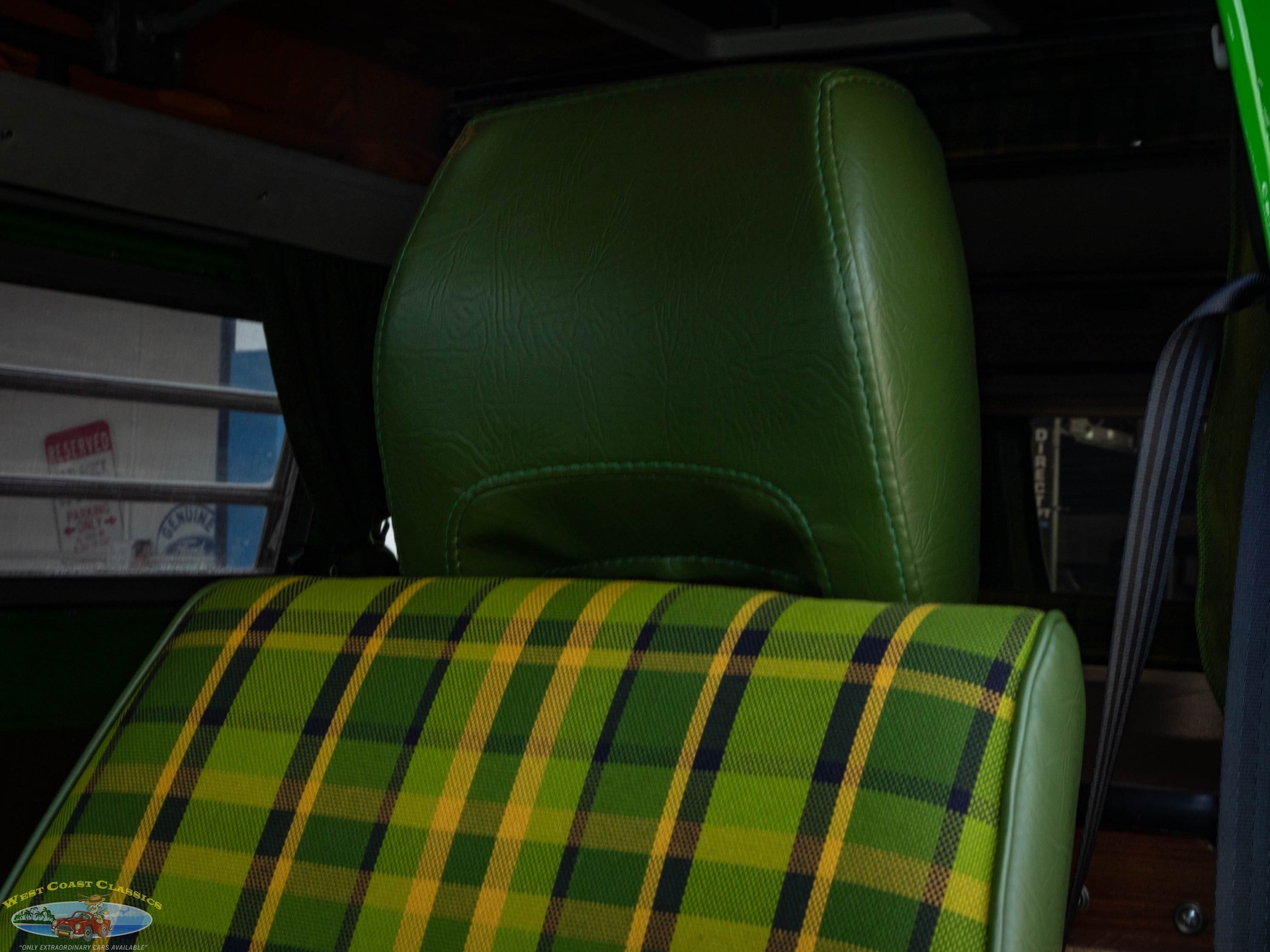 1977 Volkswagen Vanagon Westfalia