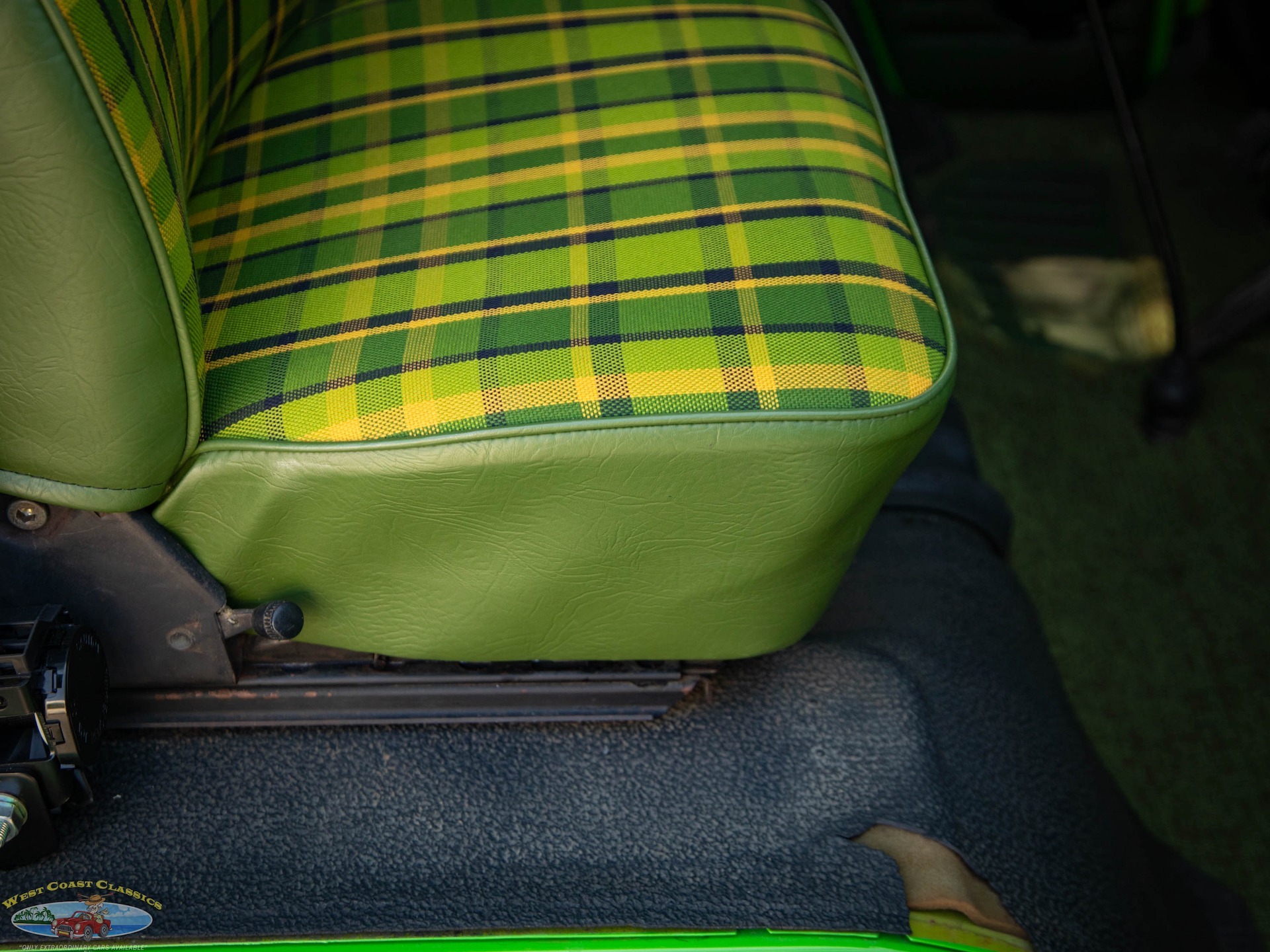 1977 Volkswagen Vanagon Westfalia