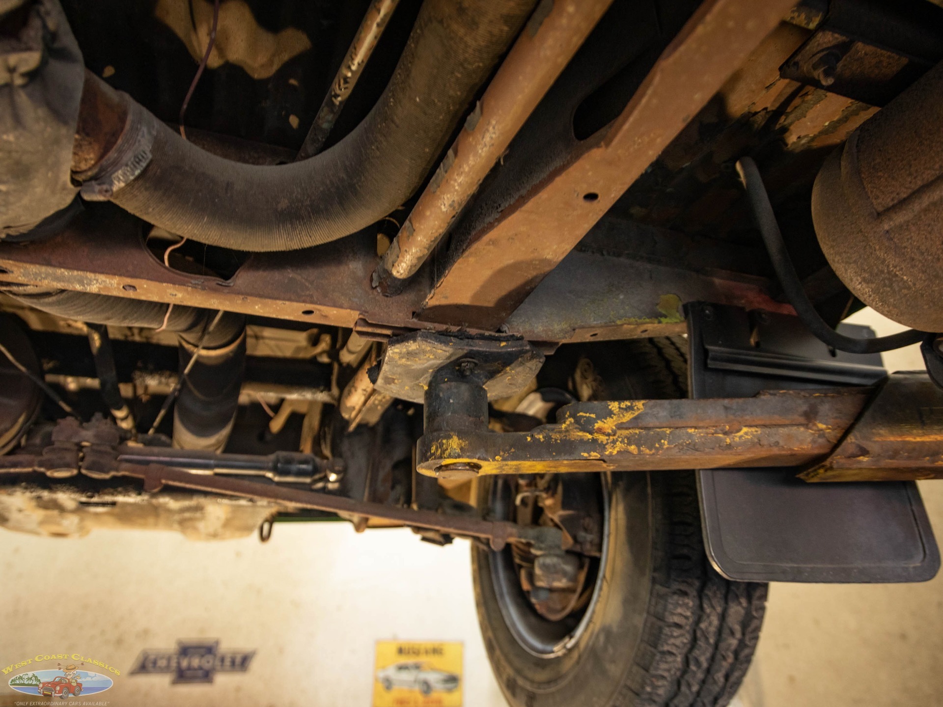 1977 Volkswagen Vanagon Westfalia