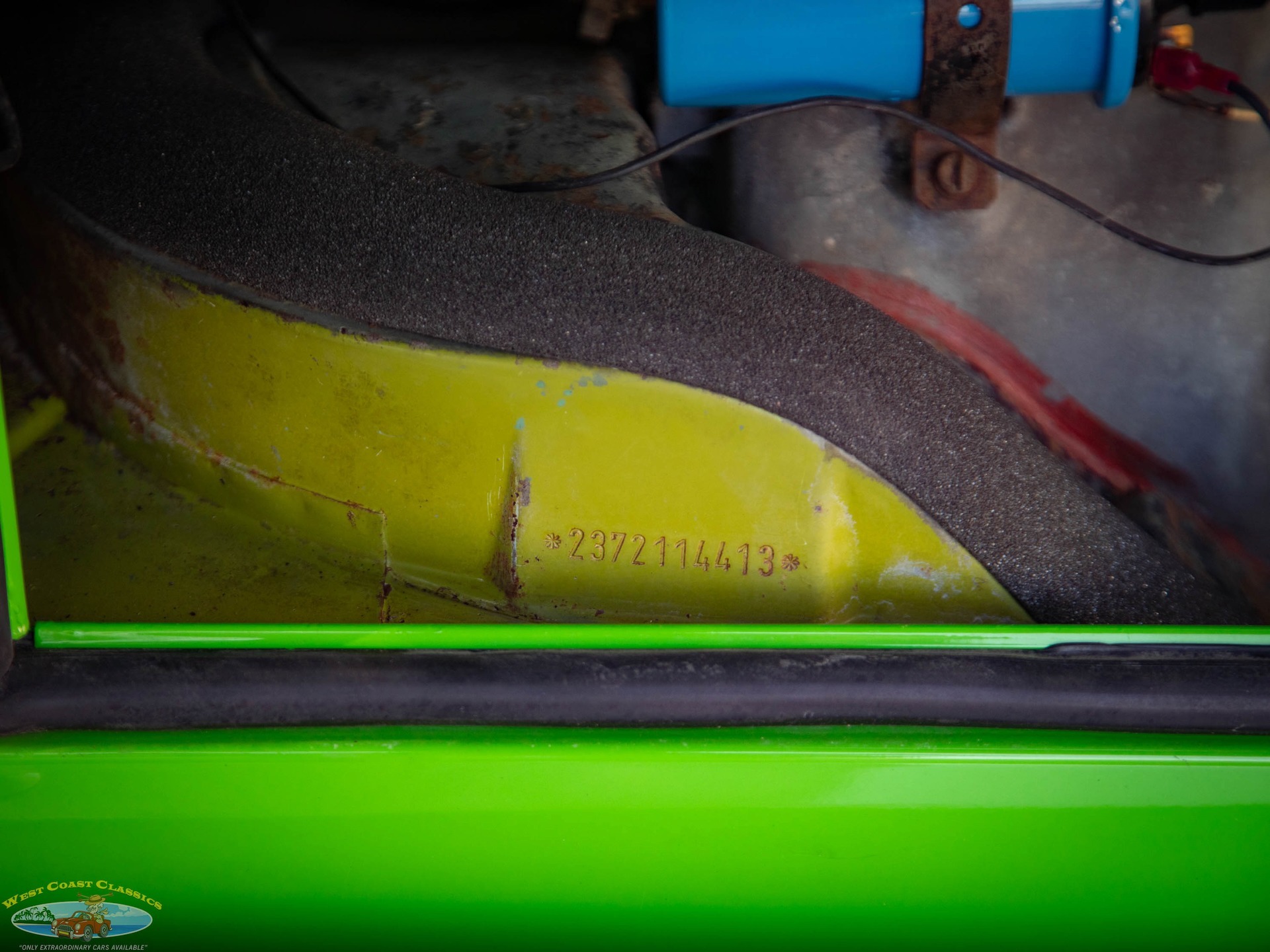 1977 Volkswagen Vanagon Westfalia