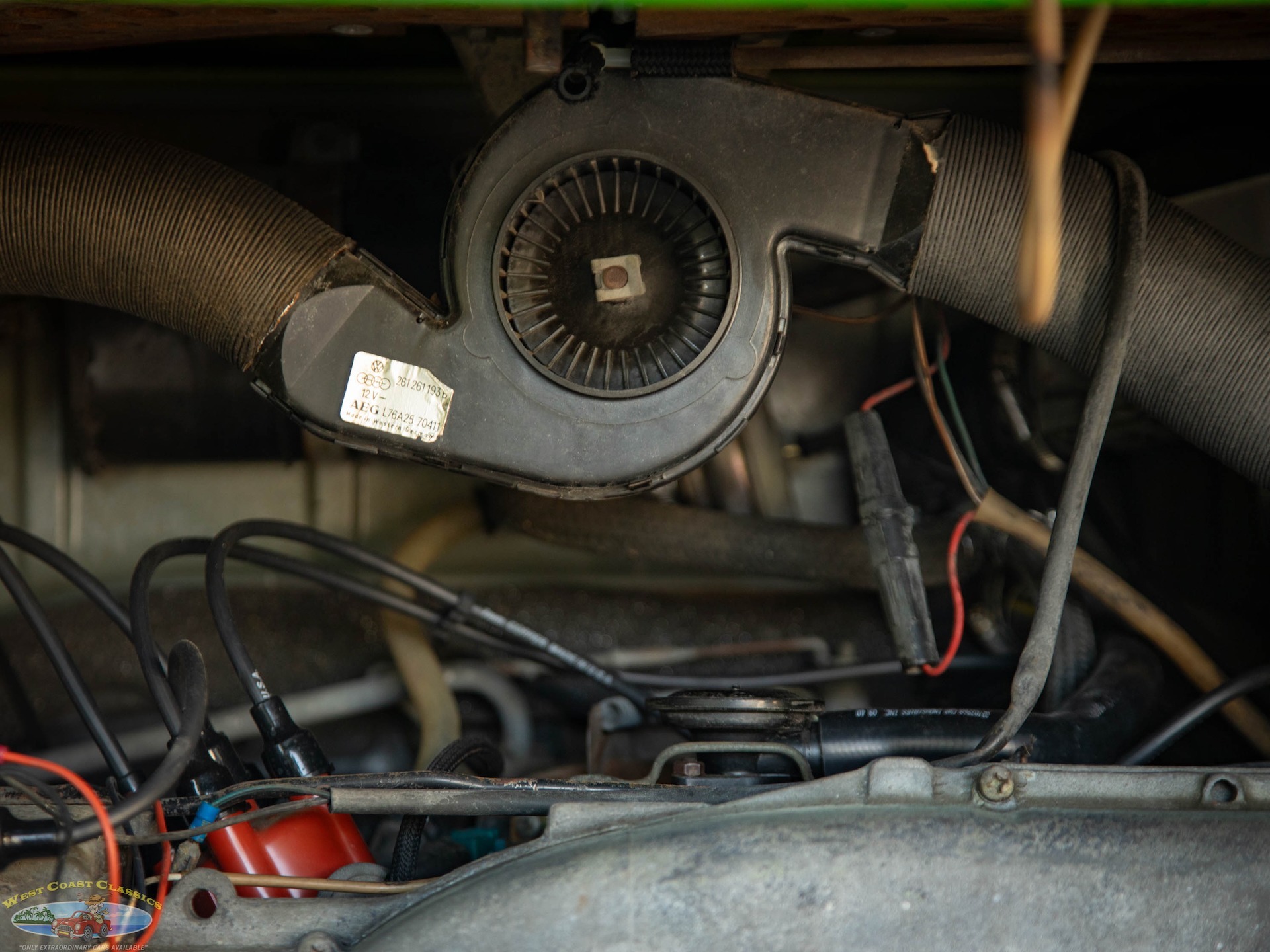 1977 Volkswagen Vanagon Westfalia