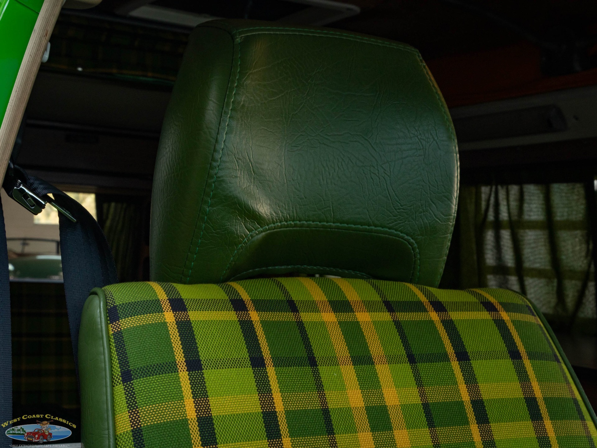 1977 Volkswagen Vanagon Westfalia