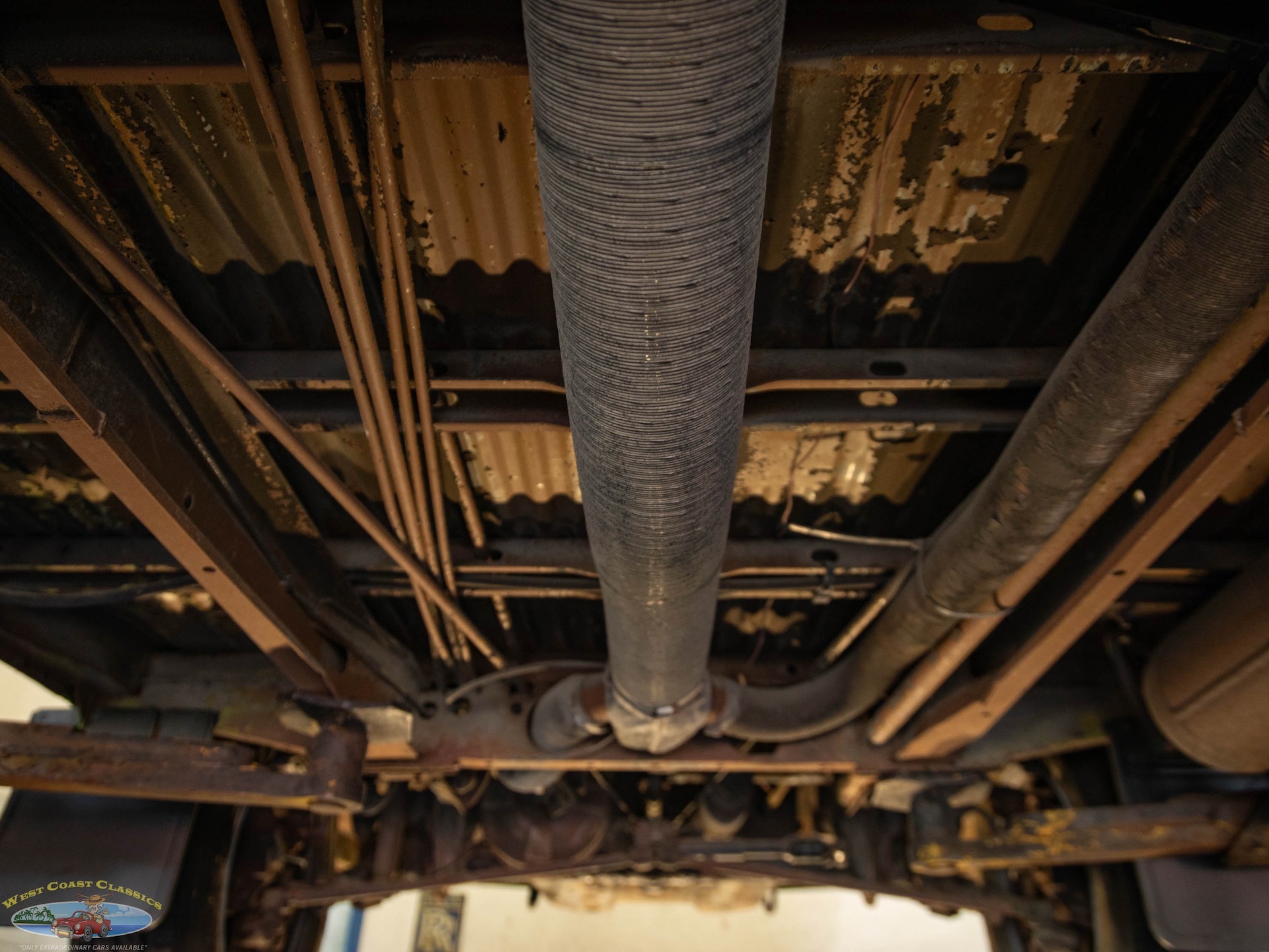 1977 Volkswagen Vanagon Westfalia