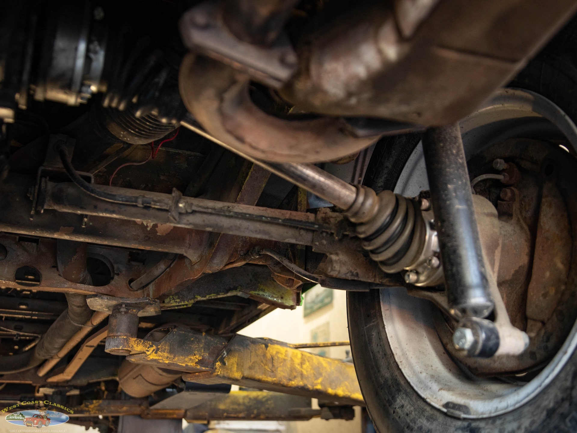 1977 Volkswagen Vanagon Westfalia