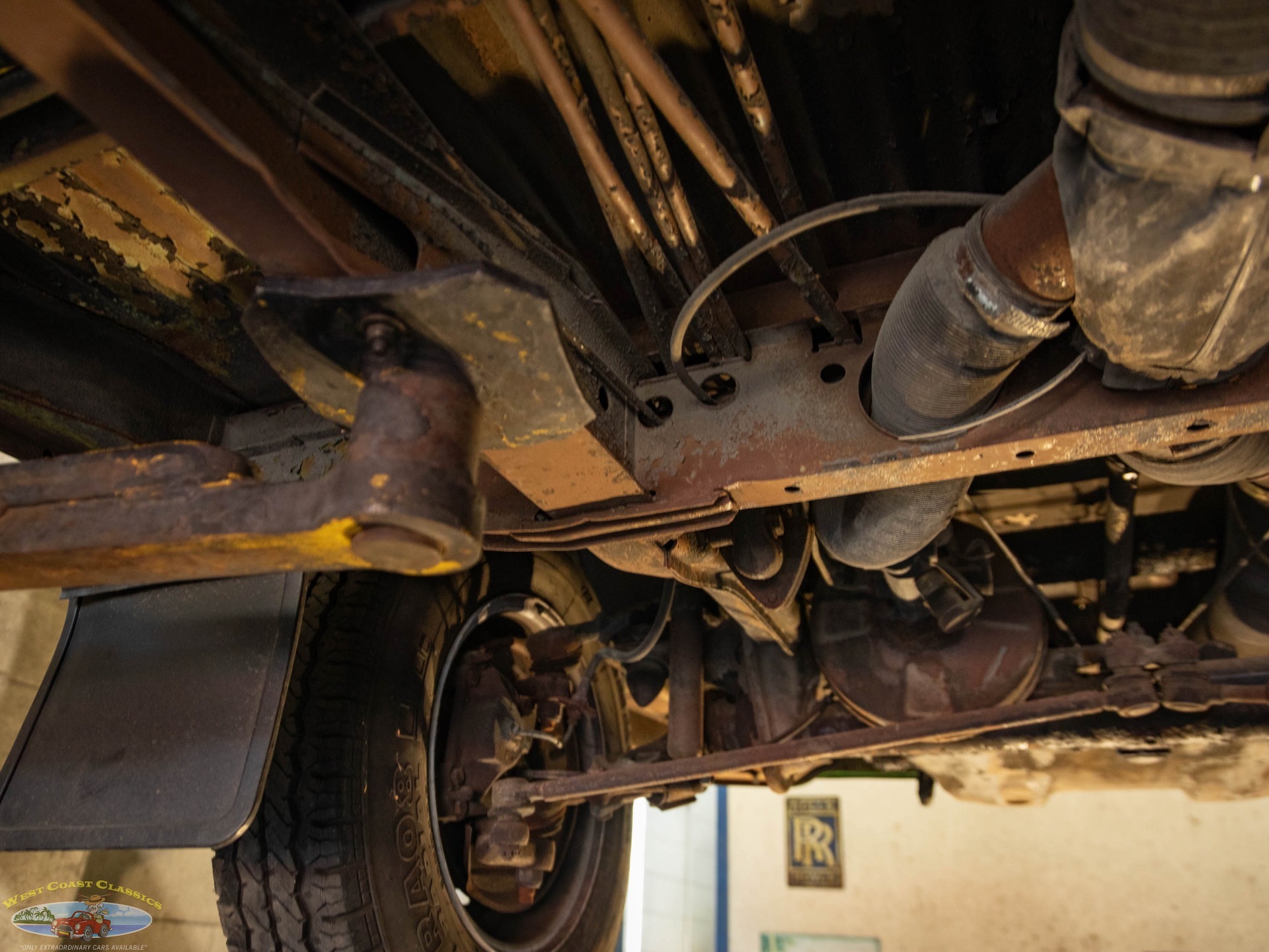 1977 Volkswagen Vanagon Westfalia