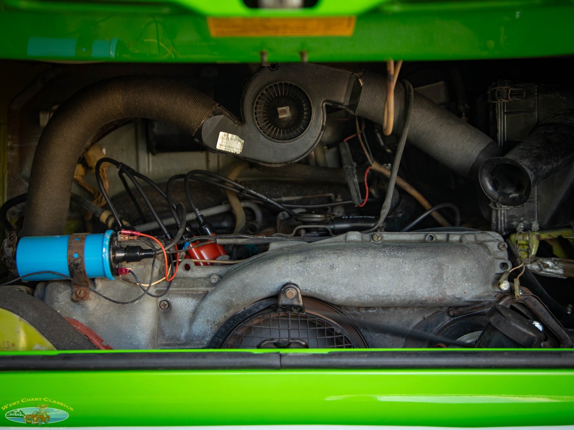 1977 Volkswagen Vanagon Westfalia