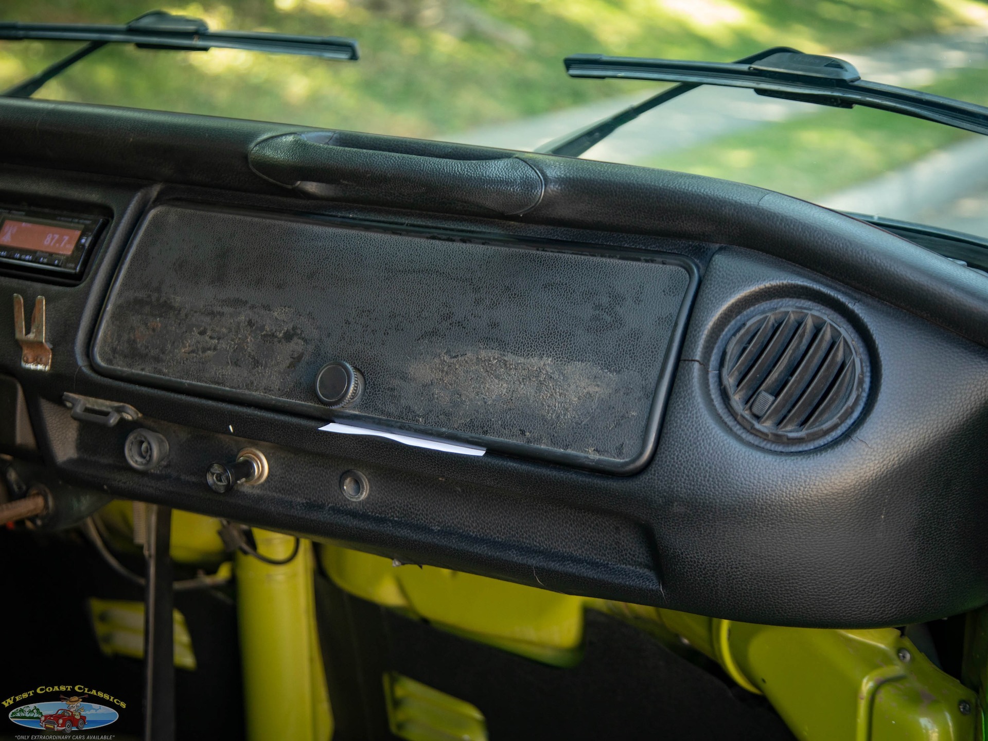 1977 Volkswagen Vanagon Westfalia