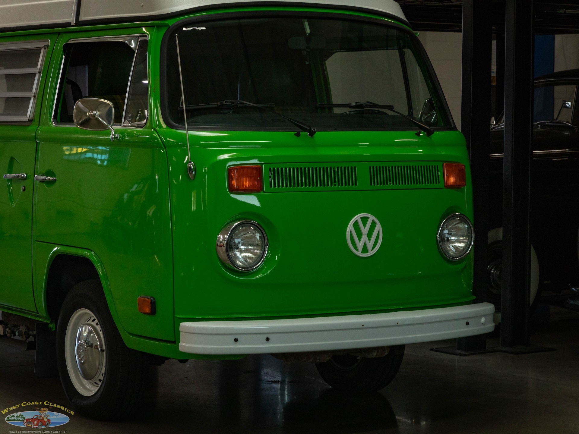 1977 Volkswagen Vanagon Westfalia