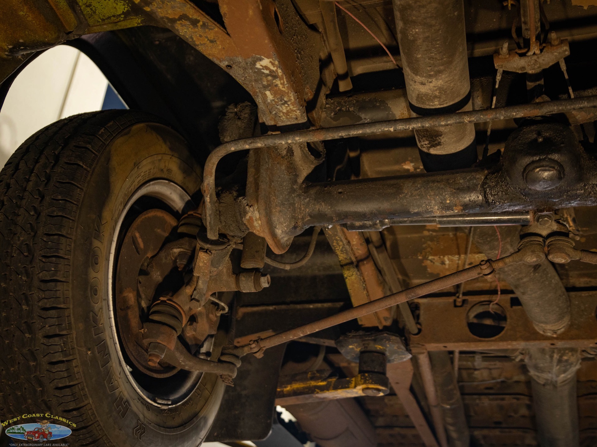 1977 Volkswagen Vanagon Westfalia