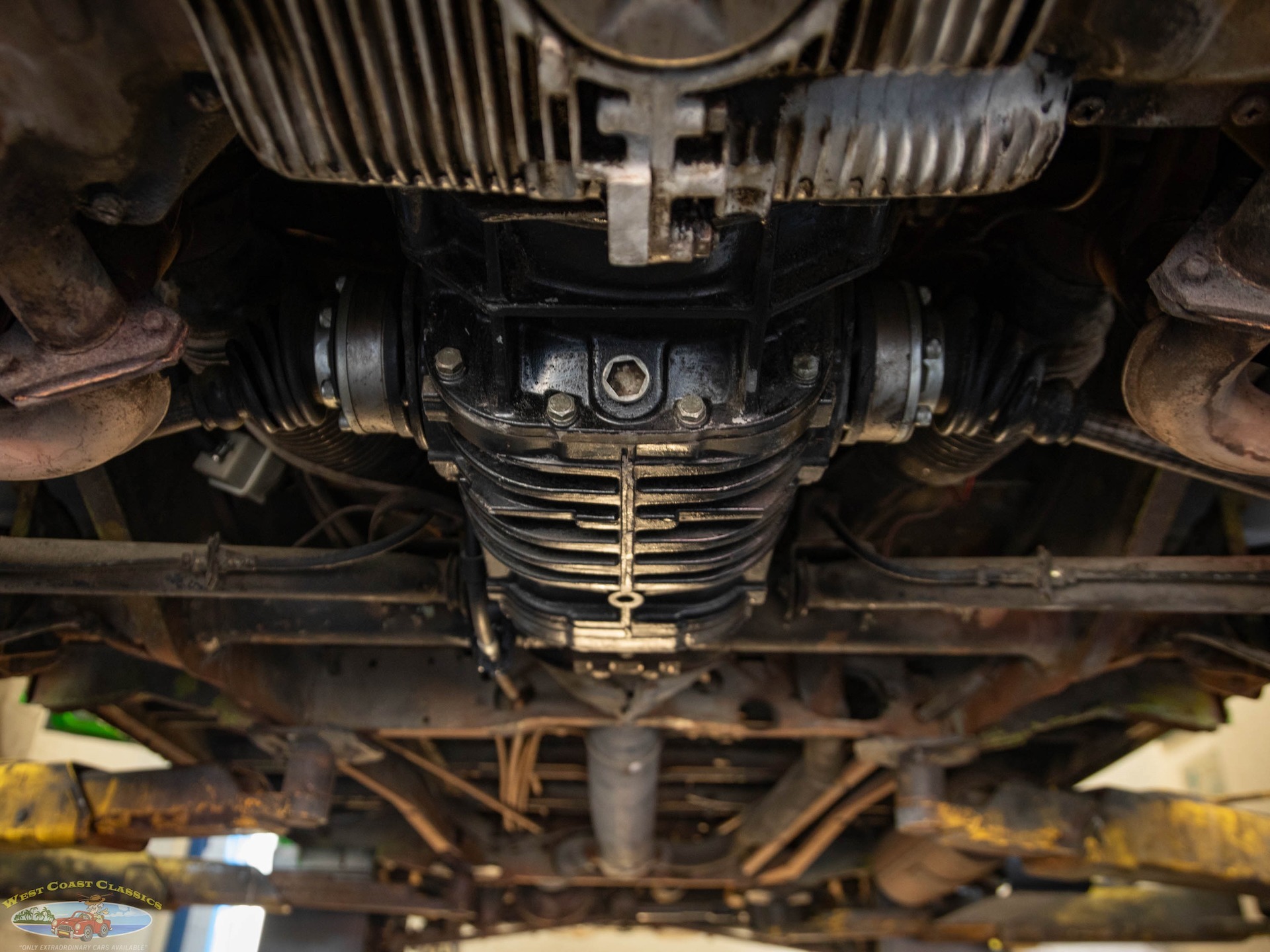 1977 Volkswagen Vanagon Westfalia