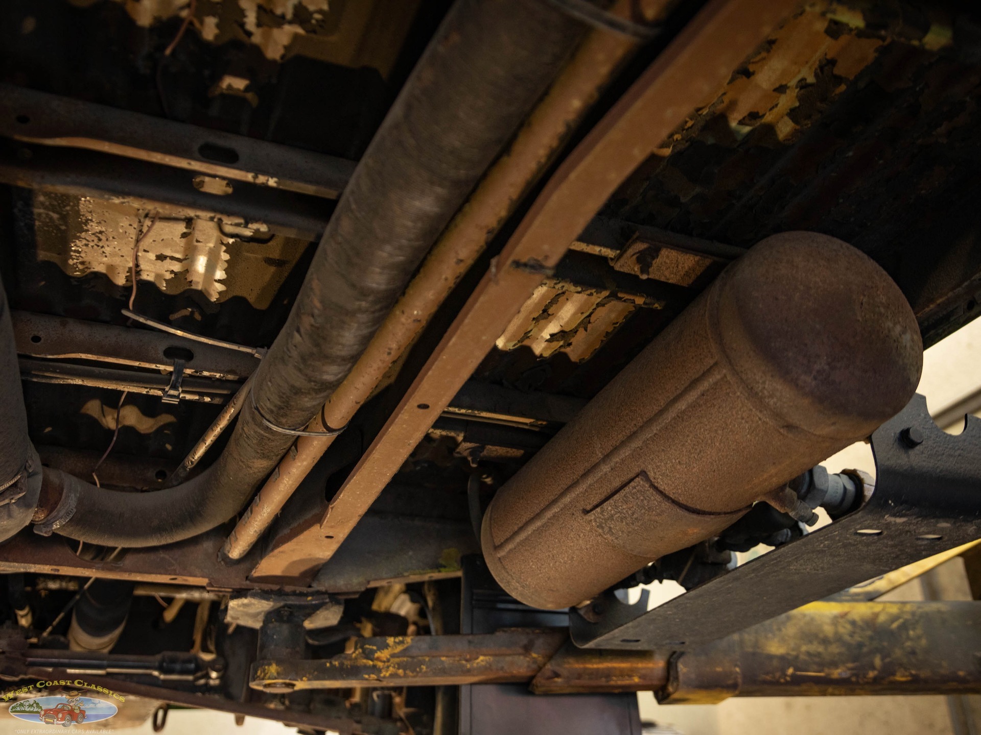 1977 Volkswagen Vanagon Westfalia