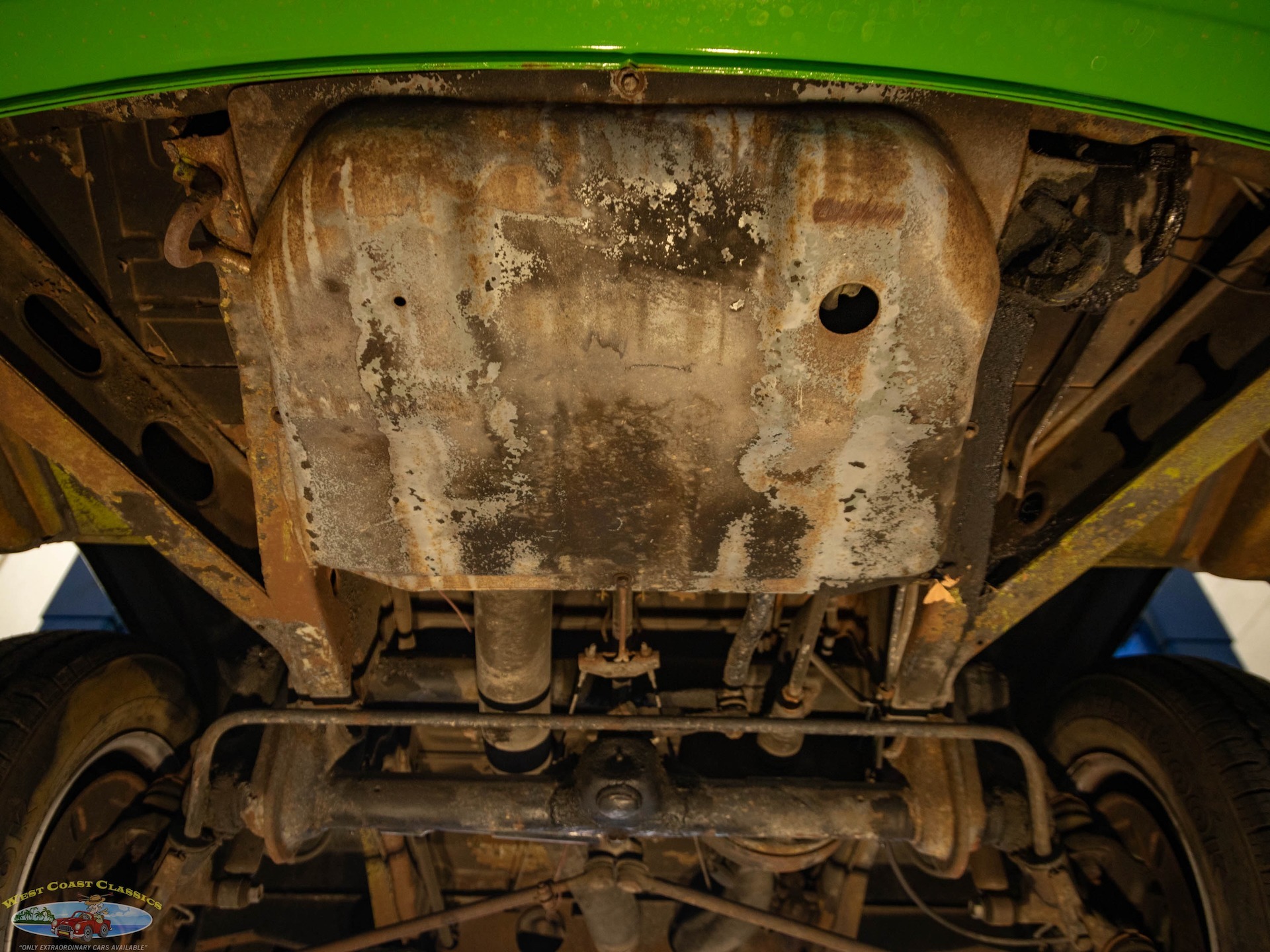 1977 Volkswagen Vanagon Westfalia