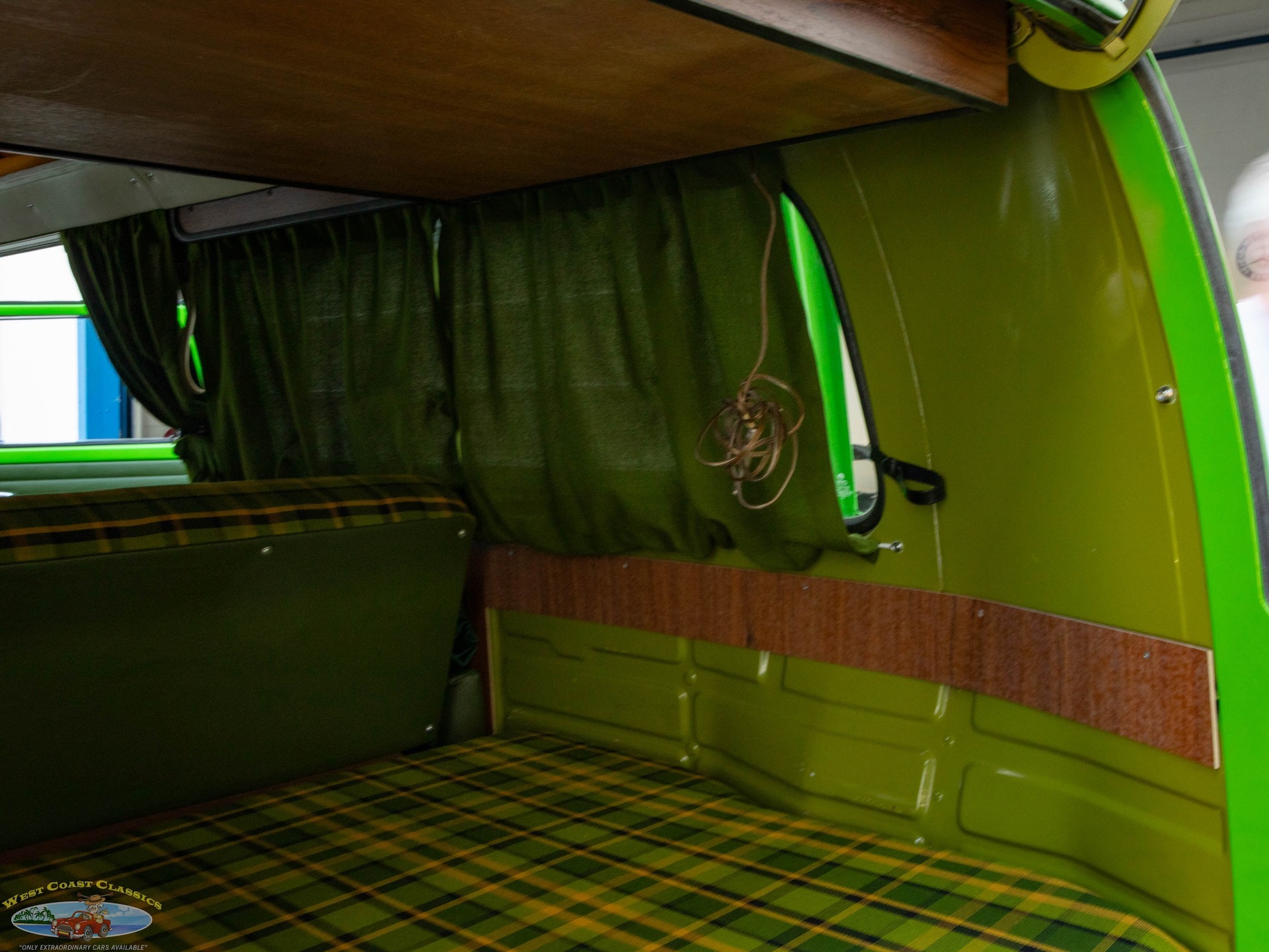 1977 Volkswagen Vanagon Westfalia