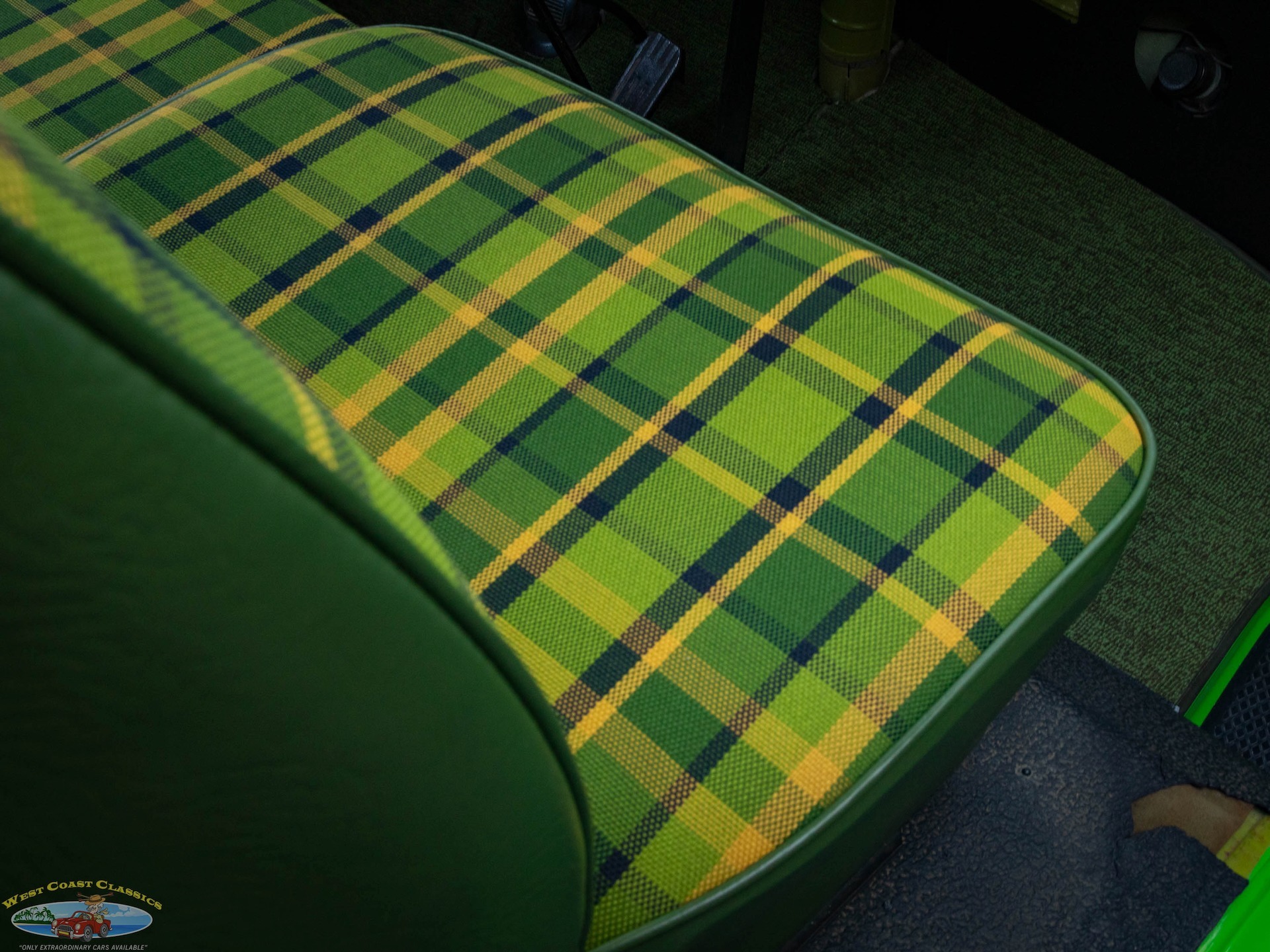 1977 Volkswagen Vanagon Westfalia