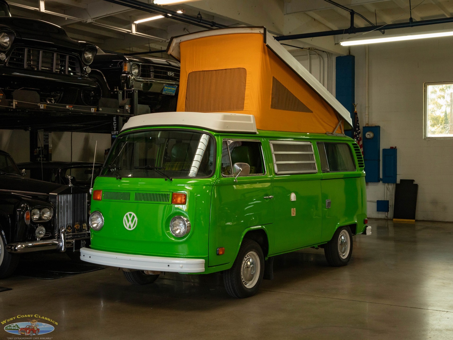  Volkswagen Vanagon