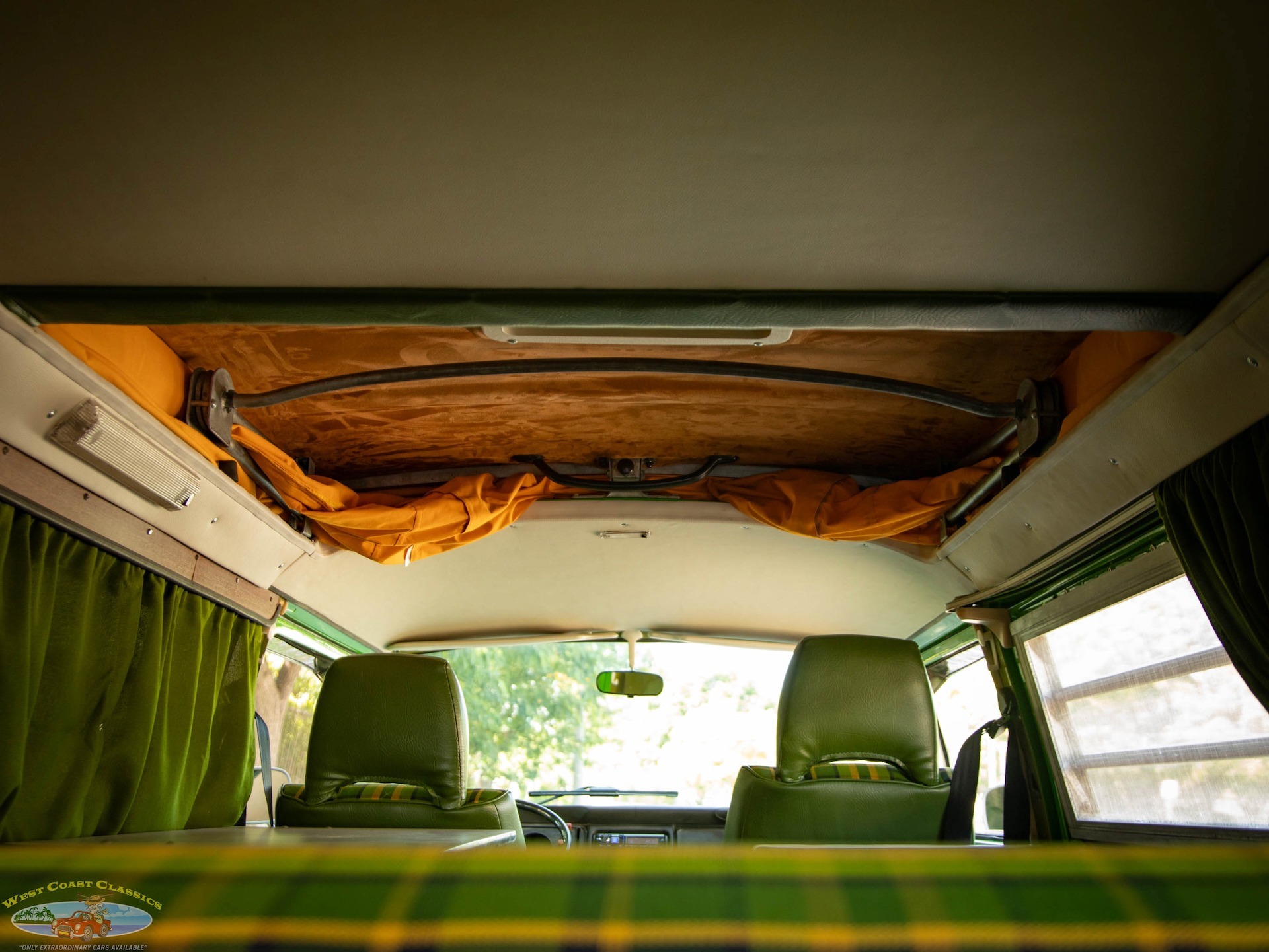 1977 Volkswagen Vanagon Westfalia