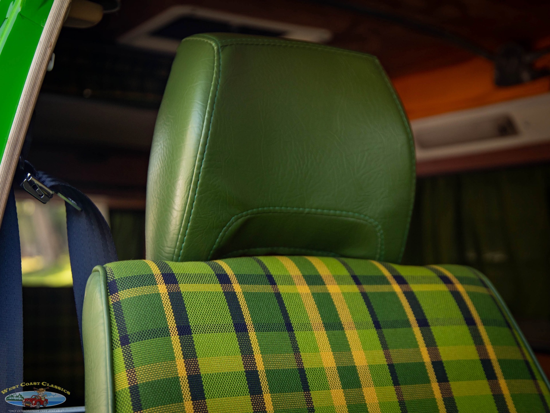 1977 Volkswagen Vanagon Westfalia