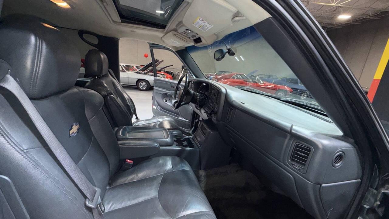 2002 Chevrolet Avalanche 1500