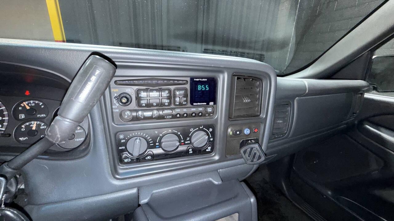2002 Chevrolet Avalanche 1500