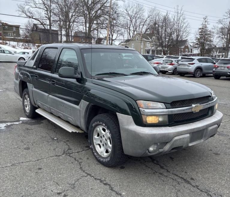 2002 Chevrolet Avalanche 1500