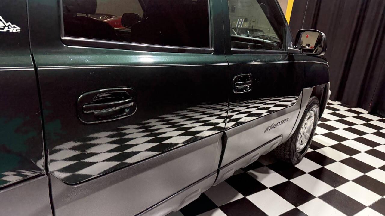 2002 Chevrolet Avalanche 1500